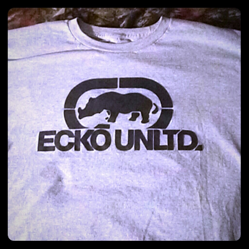 ecko unltd short sleeve t-shirt.